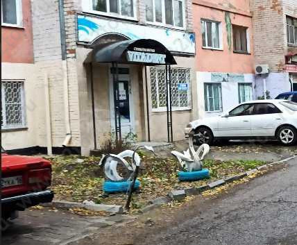 Фотография клиники