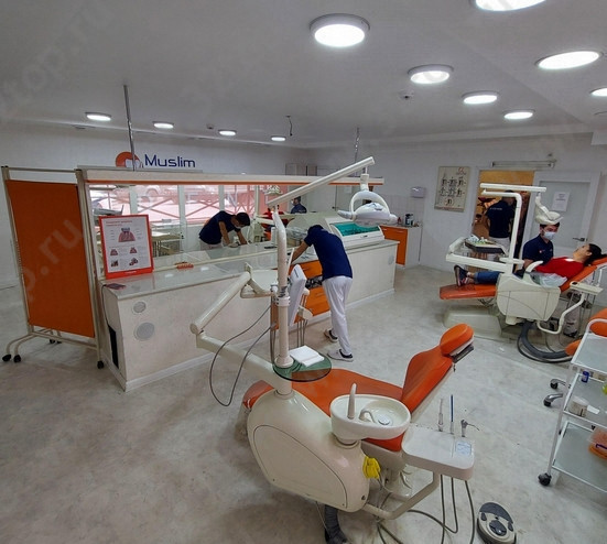 Стоматологическая клиника DENTALPRO (ДЕНТАЛПРО) м. Сайран