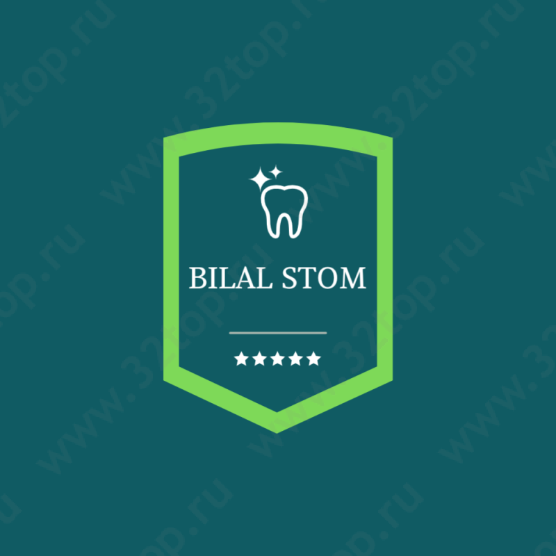 Стоматология BILAL STOM (БИЛАЛ СТОМ) м. Алатау