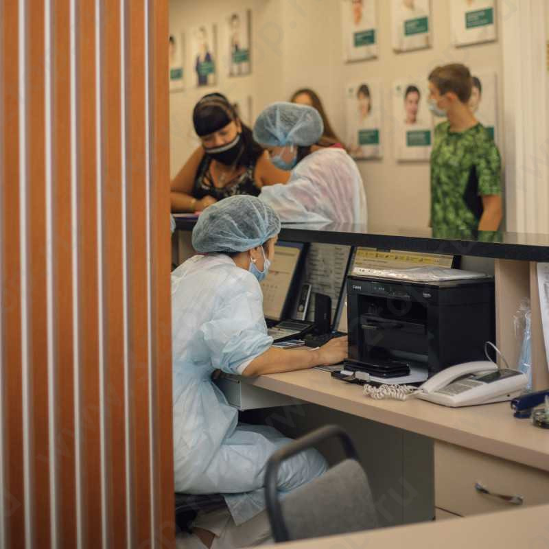 Сеть стоматологических клиник РАХАТ на Чайковского