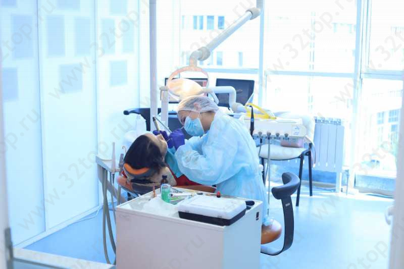 Сеть стоматологических клиник РАХАТ НА АБАЯ