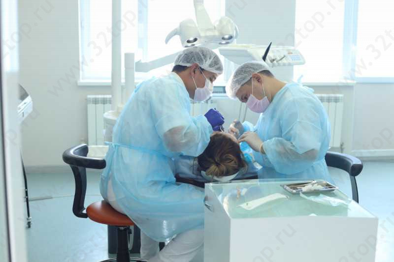 Сеть стоматологических клиник РАХАТ НА АБАЯ