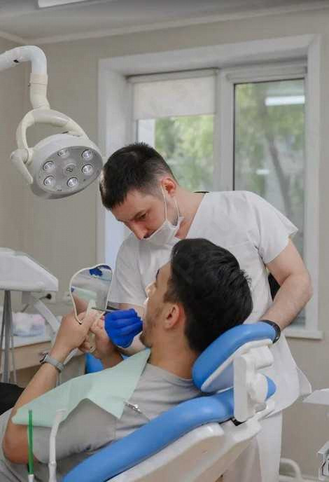 Стоматологическая клиника НАРОДНАЯ 
