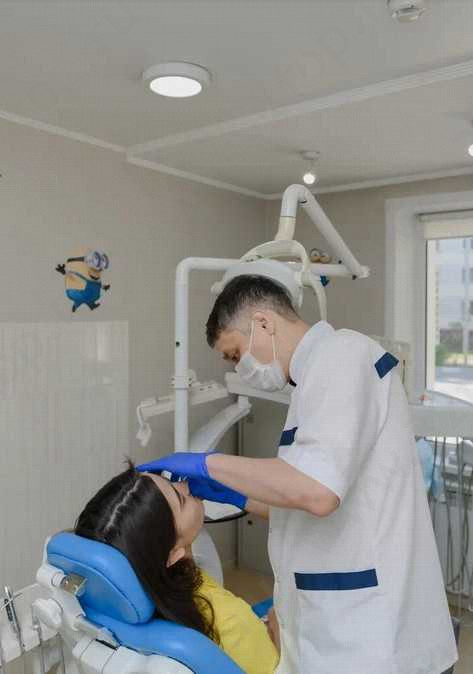 Стоматологическая клиника НАРОДНАЯ 