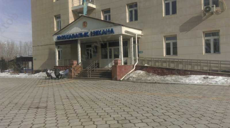 Фотография клиники