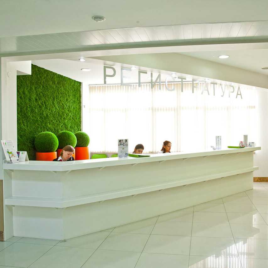 Фотография клиники