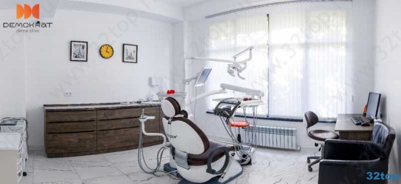 Стоматологическая клиника DEMOKRAT (ДЕМОКРАТ) м. Сары-Арка
