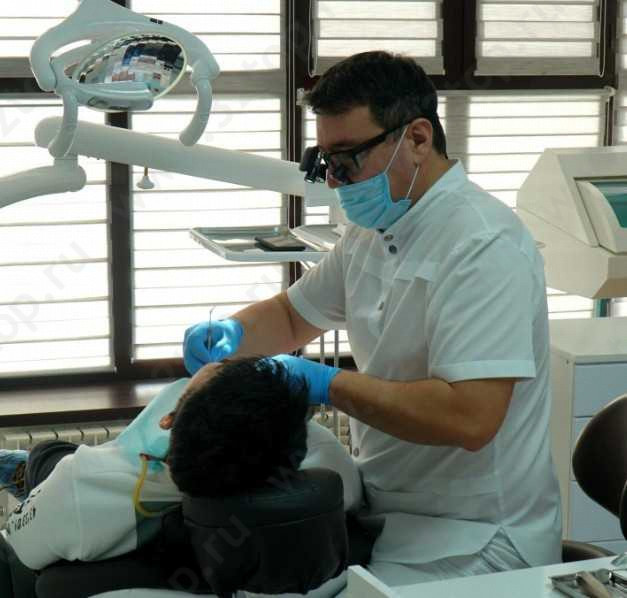 Стоматологический центр NS DENT CLINIC (НС ДЕНТ КЛИНИК) 
