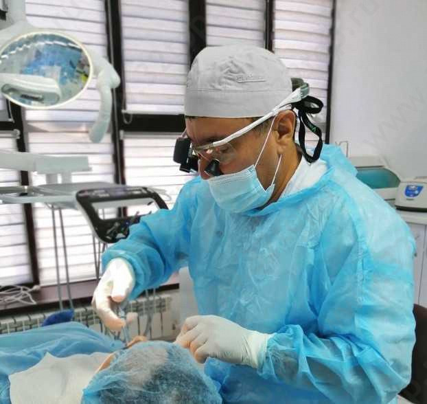 Стоматологический центр NS DENT CLINIC (НС ДЕНТ КЛИНИК) 