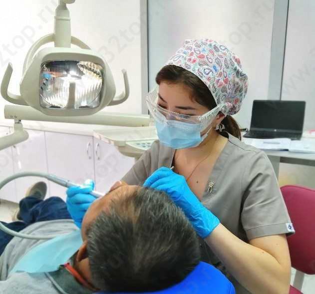 Стоматологический центр NS DENT CLINIC (НС ДЕНТ КЛИНИК) 