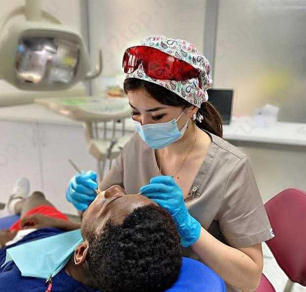 Стоматологический центр NS DENT CLINIC (НС ДЕНТ КЛИНИК) 
