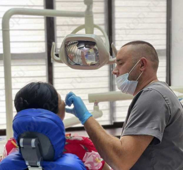Стоматологический центр NS DENT CLINIC (НС ДЕНТ КЛИНИК) 