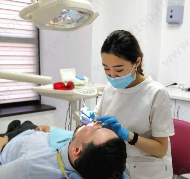 Стоматологический центр NS DENT CLINIC (НС ДЕНТ КЛИНИК) 