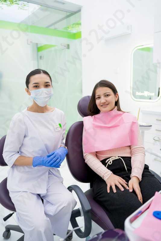 Сеть стоматологических клиник DOBRO DENT (ДОБРО ДЕНТ) м. Сарыарка