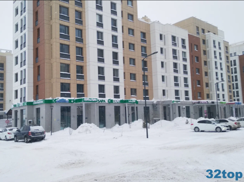 Сеть стоматологий SAPA DENT (САПА ДЕНТ) на Кабанбай Батыра