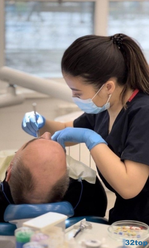 Стоматология DENTAL TIME (ДЕНТАЛ ТАЙМ) на Кабанбай батыр