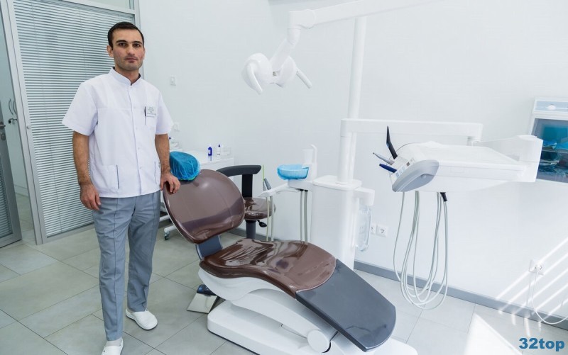 Стоматология DENTALPARK (ДЕНТАЛПАРК) м. Абая