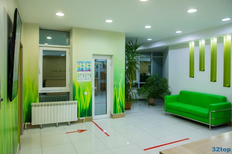 Стоматологические клиники экспертного класса DENT-LUX (ДЕНТ-ЛЮКС) м. Алатау