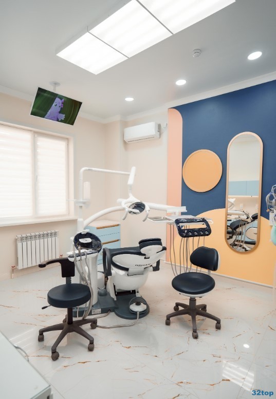 Детская стоматология DOCTOR DENT JUNIOR (ДОКТОР ДЕНТ ДЖУНИОР) 