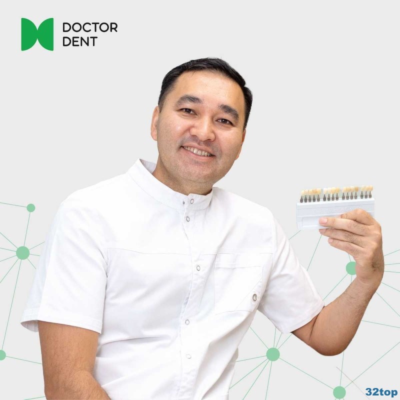 Детская стоматология DOCTOR DENT JUNIOR (ДОКТОР ДЕНТ ДЖУНИОР) 