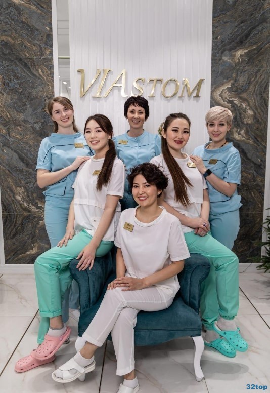 Стоматология VIASTOM (ВИАСТОМ) 