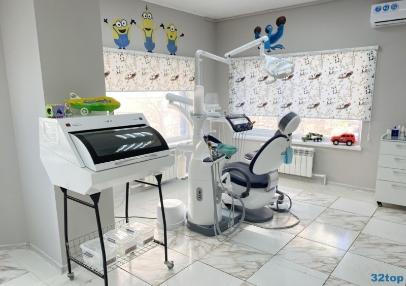 Стоматологическая клиника KITAROV CLINIC (КИТАРОВ КЛИНИК) 