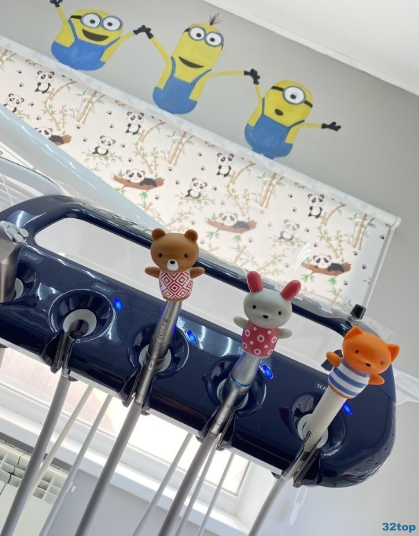 Стоматологическая клиника KITAROV CLINIC (КИТАРОВ КЛИНИК) 