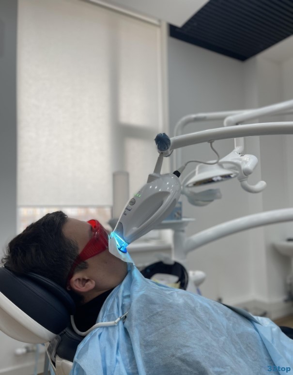 ​Центр стоматологии и косметологии SPACE CLINIC (СПЕЙС КЛИНИК) 