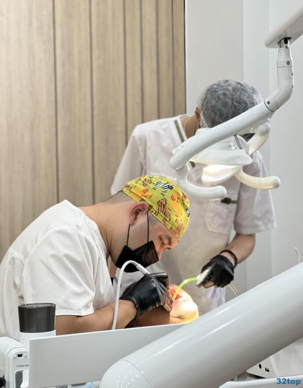 ​Центр стоматологии и косметологии SPACE CLINIC (СПЕЙС КЛИНИК) 