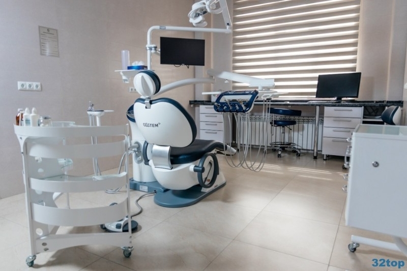 DR. POLUYEV DENTAL CLINIC (ДОКТОР ПОЛУЕВ ДЕНТАЛ КЛИНИК)