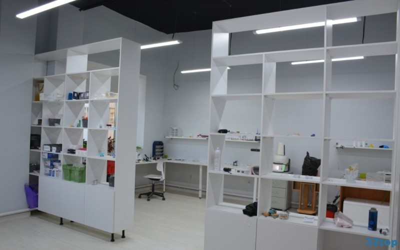 Цифровая стоматология DENT ISS (ДЕНТ ИСС) 