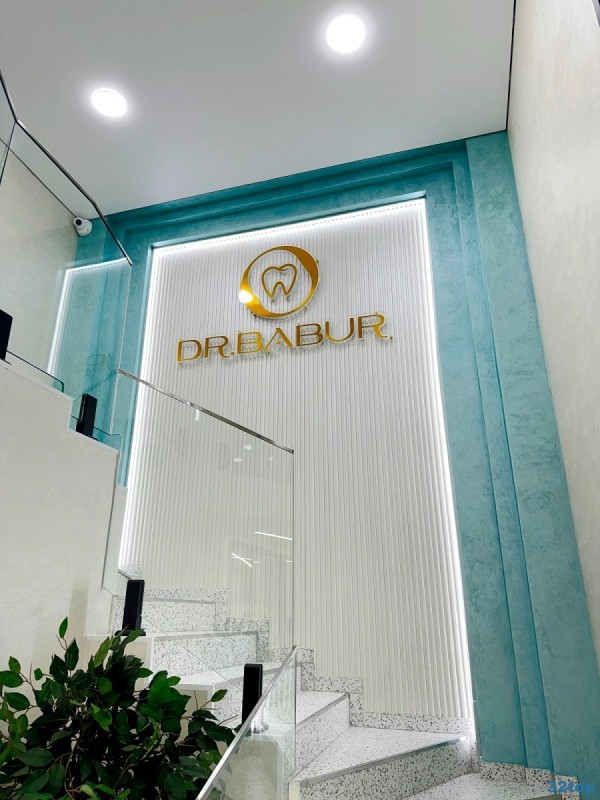 Стоматологическая клиника DR.BABUR DENTAL CLINIC (ДР. БАБУР ДЕНТАЛ КЛИНИК) м. Сайран