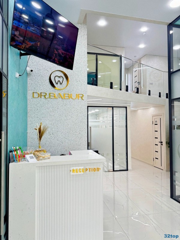 Стоматологическая клиника DR.BABUR DENTAL CLINIC (ДР. БАБУР ДЕНТАЛ КЛИНИК) м. Сайран