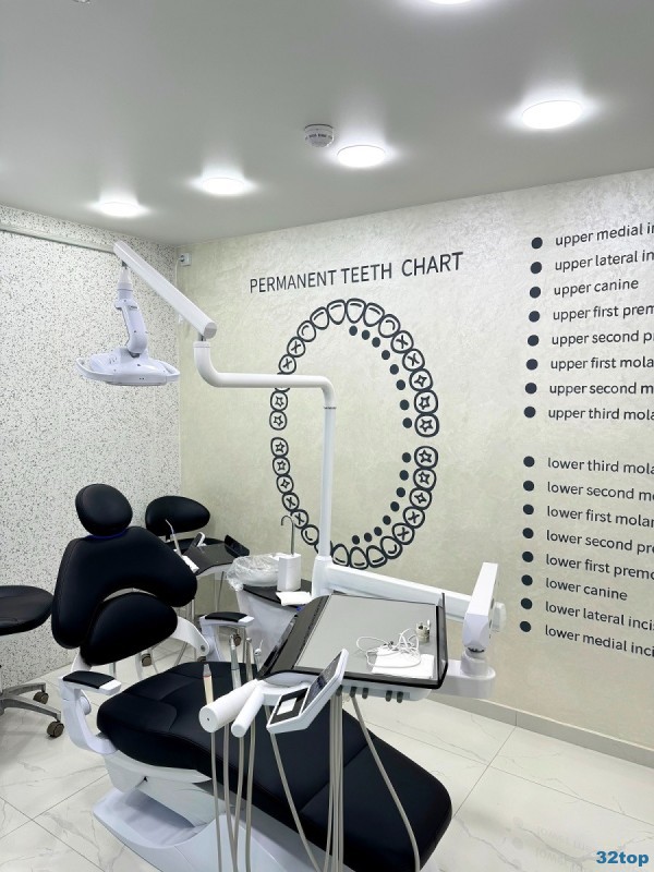 Стоматологическая клиника DR.BABUR DENTAL CLINIC (ДР. БАБУР ДЕНТАЛ КЛИНИК) м. Сайран