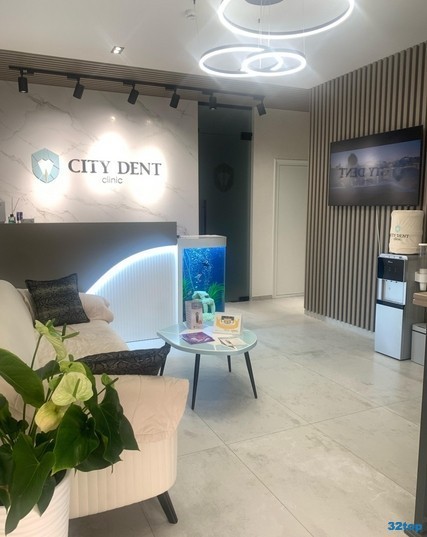​Стоматологический центр CITYDENT (СИТИДЕНТ) 