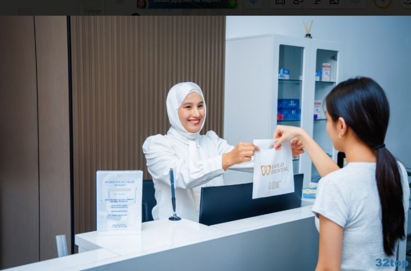 Стоматология GOLD DENTAL (ГОЛД ДЭНТАЛ) 