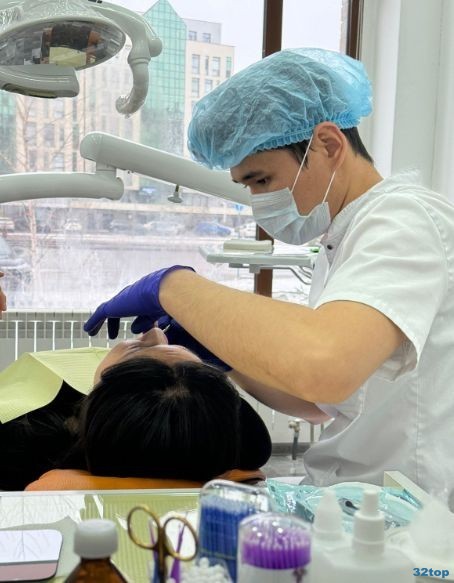 Стоматология GOLD DENTAL (ГОЛД ДЭНТАЛ) 