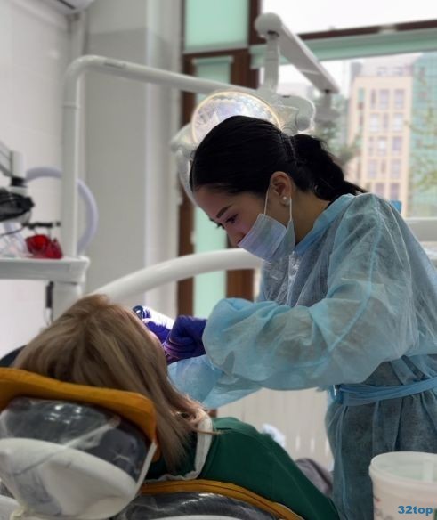 Стоматология GOLD DENTAL (ГОЛД ДЭНТАЛ) 
