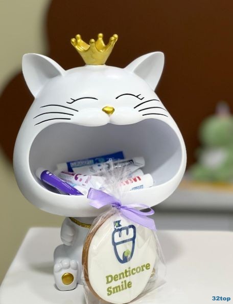 Семейная стоматология DENTICORE SMILE (ДЕНТИКО СМАЙЛ) 