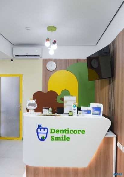Семейная стоматология DENTICORE SMILE (ДЕНТИКО СМАЙЛ) 