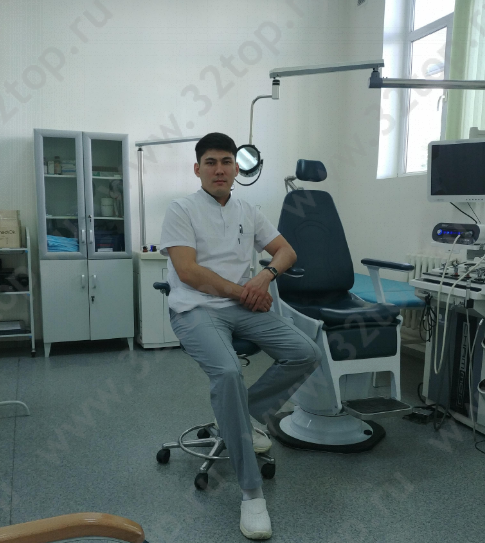 Фотография клиники