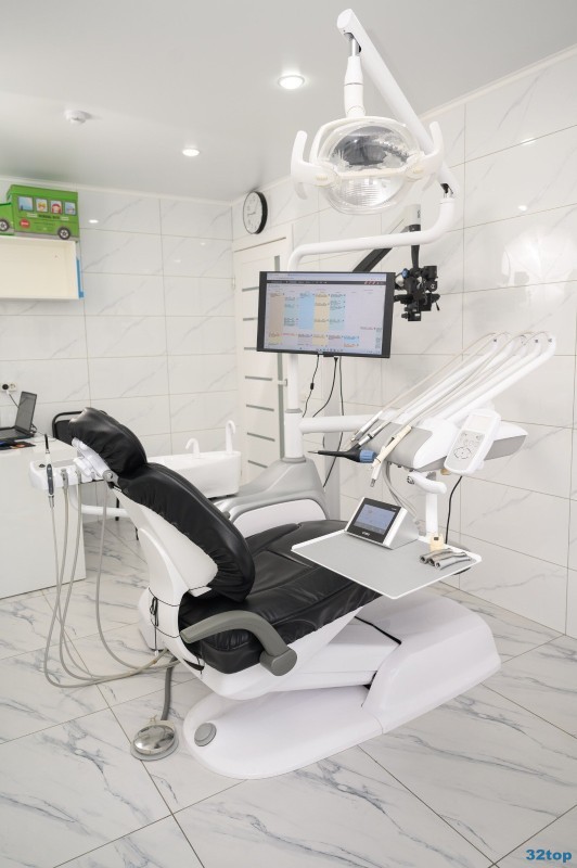 Стоматологическая клиника KENZHETAYEV CLINIC (КЕНЖЕТАЕВ КЛИНИК) 
