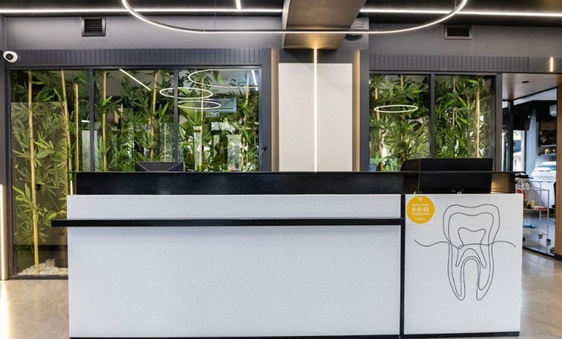 Фотография клиники