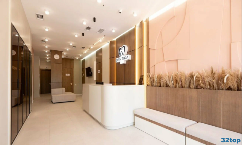 Семейная стоматология DENTIKA (ДЕНТИКА) на Назарбекова