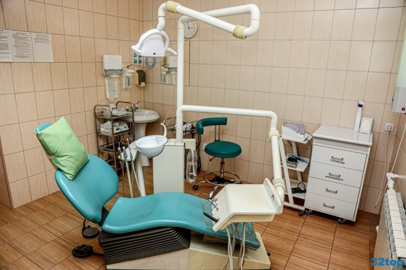 Фотография клиники