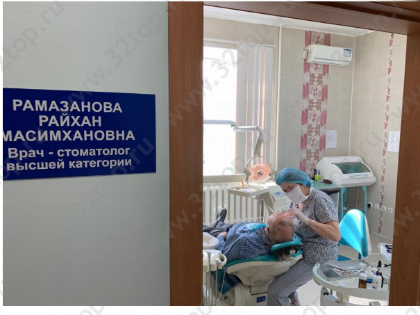 Фотография клиники