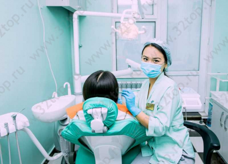 Фотография клиники