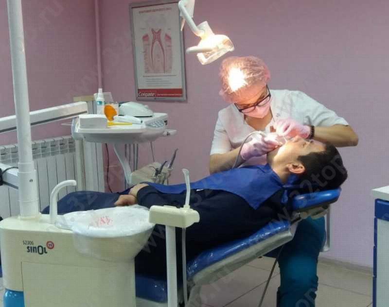 Фотография клиники