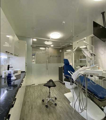 Стоматологическая клиника IDEALSTOM (АЙДИАЛСТОМ) м. Алмалы
