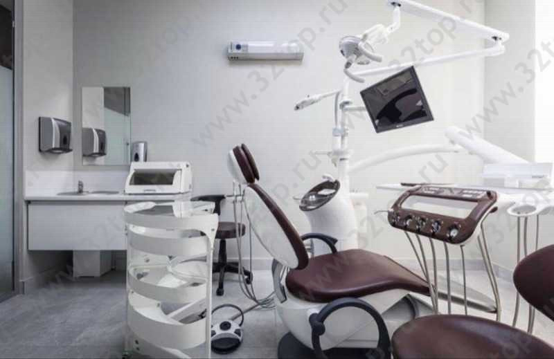 Сеть стоматологических клиник EURODENT (ЕВРОДЕНТ) м. Москва